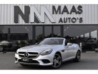 mercedes-benz slc 180 — mercedes-benz — marktplaats