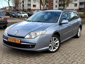 renault laguna, 2.0 16v 103kw estate