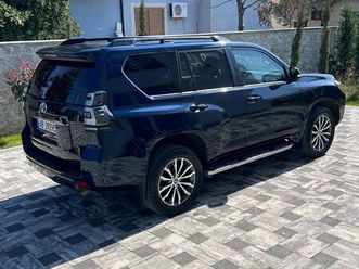 shitet toyota prado viti 2022