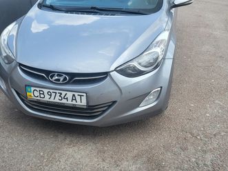 hyundai elantra 2011