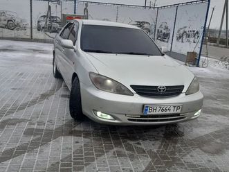 toyota camry 2001