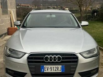 audi a4 avant 2.0 tdi 143cv multitronic