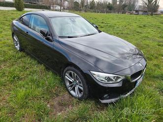 bmw serie 4 coupe 420i
