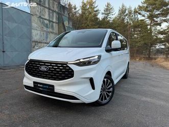 ford tourneo custom 2.0 170ps, l2,titanium x, at