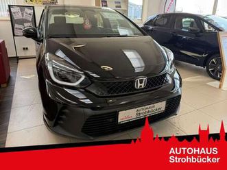 honda jazz e:hev 1.5 i-mmd hybrid elegance