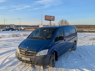 mercedes-benz vito 2012