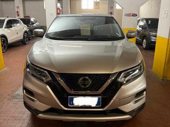 nissan qashqai anno 2018 euro 6 1.5cc 110cv