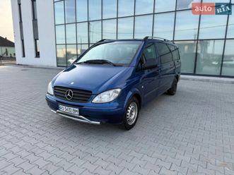 mercedes-benz vito 2005