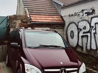 mercedes-benz vito 2011