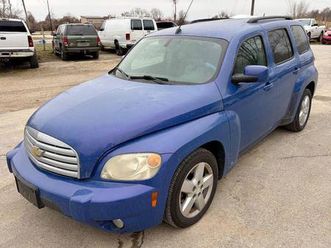 used 2008 chevrolet hhr lt