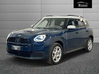 countryman 2.0 48v d favoured auto