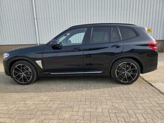bmw ix3 high executive, panaroma dak, trekhaak — bmw — marktplaats