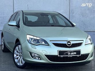 opel astra 1.7cdti 92kw enjoy-slo-led-bixenon-tempo-alu17