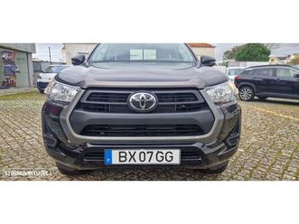 toyota hilux 2.4 d-4d 4wd cd ch aut.