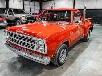1979 dodge d series