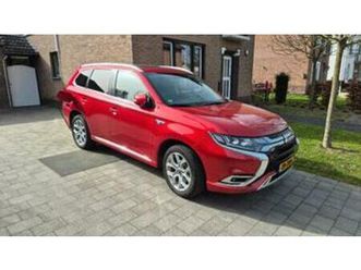 mitsubishi outlander, 2.4 dohc mivec phev 240pk 4wd aut