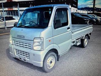2008 suzuki carry 660cc auto (a/c - pas) petrol automatic