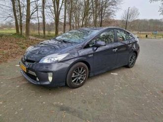 toyota prius phev executive business - 100% dealer onderhoud — toyota — marktplaats