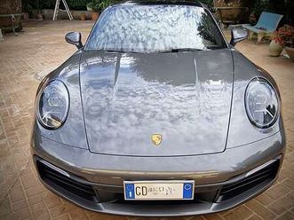 coupe 3.0 carrera s auto