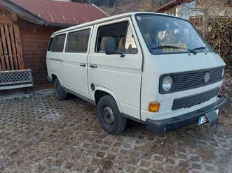 vw t3 1.7l ky
