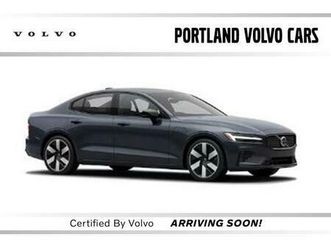 used 2024 volvo s60 recharge plug-in hybrid t8 ultimate dark theme