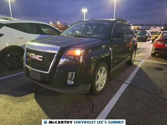used 2012 gmc terrain sle-2