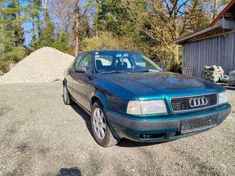 audi 80 2.0l benziner