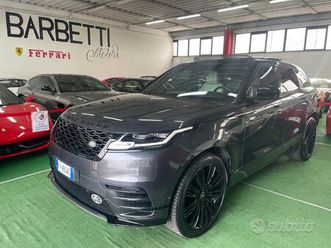 range rover velar d300 r-dynamic svr permute rate
