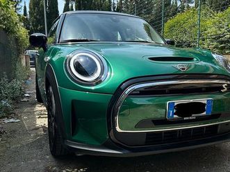 mini cooper se