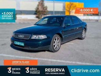 4.2 fsi quattro tiptronic