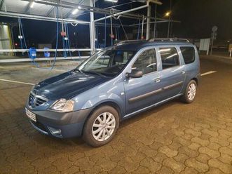 mcv 1.6 16v renault motor tüv 3/27 bj.2007