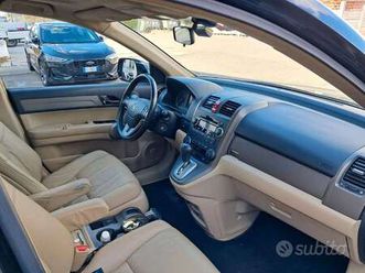 cr-v iii 2007 2.0 vtec exclusive auto