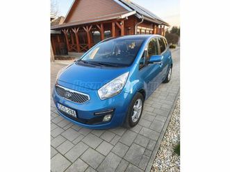 kia venga 1.4 ex limited