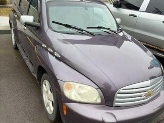 used 2006 chevrolet hhr lt