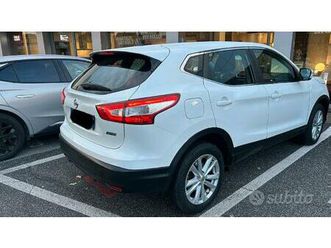 nissan qasqhai 1.6 diesel automatico