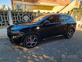 alfa romeo tonale 1.5 160 cv mhev tct7 veloce