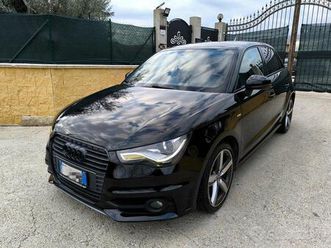 audi a1 sportback 1.2 tfsi s line edition plus