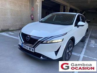 qashqai e-power gen3 n-connecta 4x2 140kw