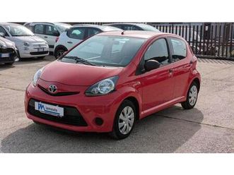 toyota aygo connect vvt-i 12v 1.0cc 68cv