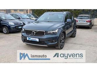 volvo xc40 phev inscription t5 1.5cc 179cv camera post. navi