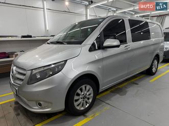 mercedes-benz vito 2015