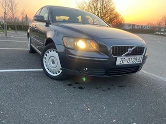 volvo s40 2,0 d, 2007 god.