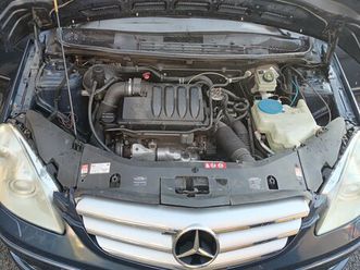 mercedes-benz b 180 180 cdi (245 207) fevereiro/06