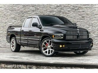 2005 dodge ram srt-10