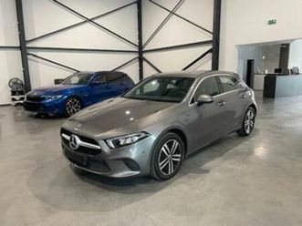 ② mercedes a 250e phev '21' met garantie — mercedes-benz — 2ememain
