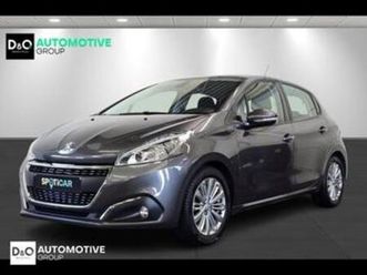 ② peugeot 208 signature gps parkeerhulp — peugeot — 2ememain