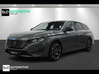 ② peugeot 308 sw sw allure camera 360 gps — peugeot — 2ememain