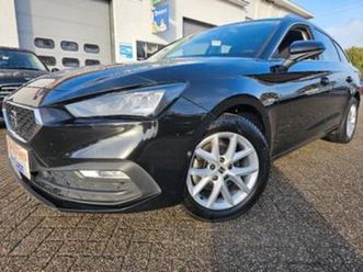 ② sportstourer 1.0 tsi opf,lane,adaptive,led,carplay — seat — 2ememain