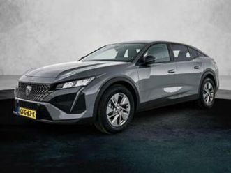 peugeot 408 allure hybrid 145pk automaat | navigatie | achte — peugeot — marktplaats