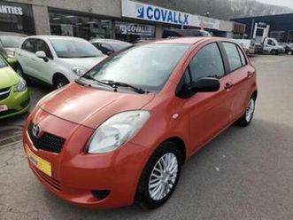 ② toyota yaris essence avec 135000km moto46 — toyota — 2ememain